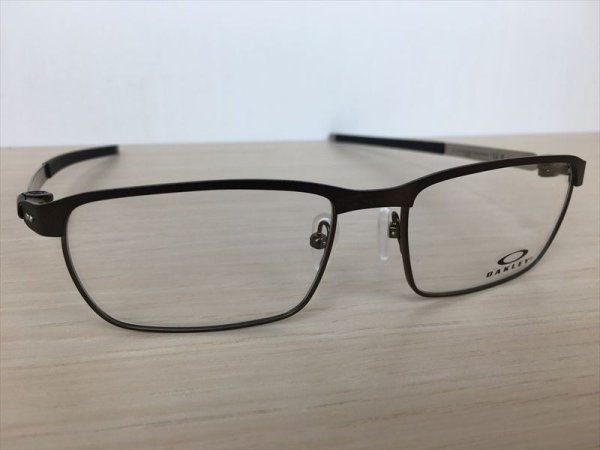 画像3: オークリー  TINCUP メガネフレーム 中古 美品 (3)