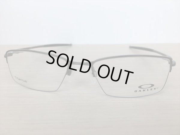 画像5: オークリー  LIZARD メガネフレーム 中古 美品 (5)