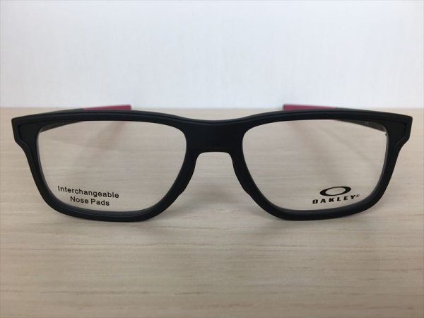 画像2: オークリー  SUNDER メガネフレーム 中古 美品 (2)