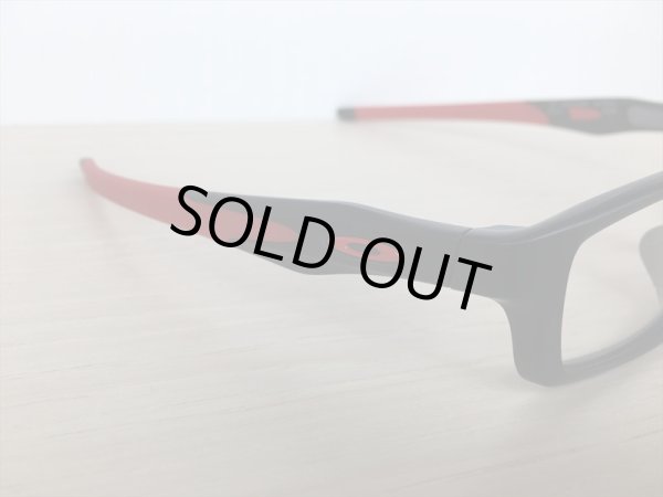 画像4: オークリー  CROSSLINK メガネフレーム 中古 美品 (4)