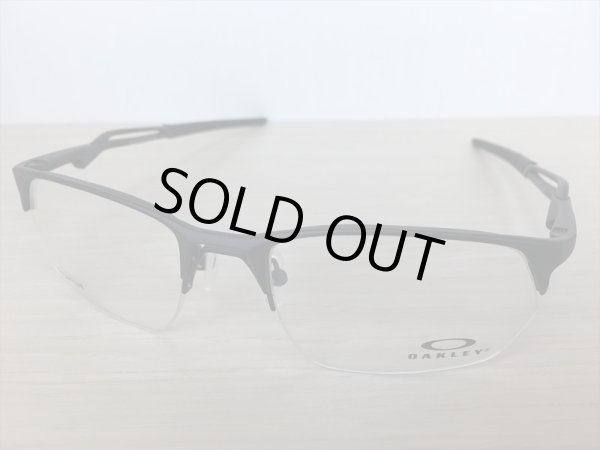 画像1: オークリー  WIRE TAP 2.0 RX メガネフレーム 中古 美品 (1)