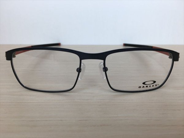 画像2: オークリー  TINCUP メガネフレーム 中古 美品 (2)