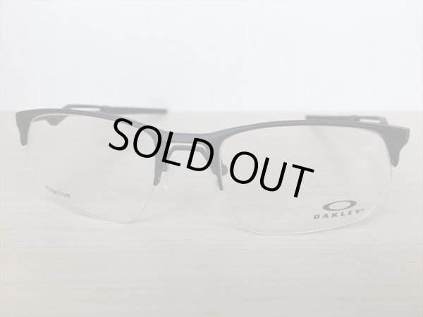 画像5: オークリー  WIRE TAP 2.0 RX メガネフレーム 中古 美品 (5)
