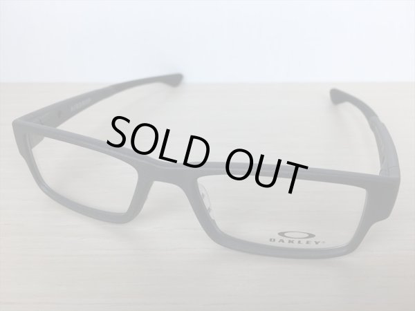 画像1: オークリー  AIRDROP メガネフレーム 中古 美品 (1)