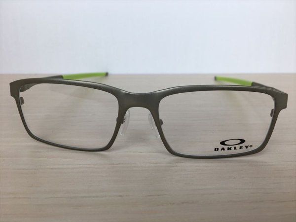 画像5: オークリー  BASE PLANE メガネフレーム 中古 美品 (5)