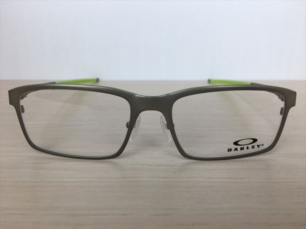 画像2: オークリー  BASE PLANE メガネフレーム 中古 美品 (2)