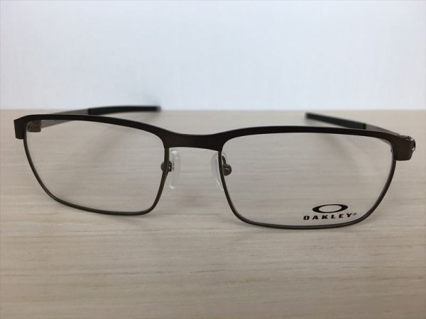 画像5: オークリー  TINCUP メガネフレーム 中古 美品 (5)