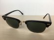 画像1: Ray Ban（レイバン） CLUB MASTER サングラス 中古 美品 (1)