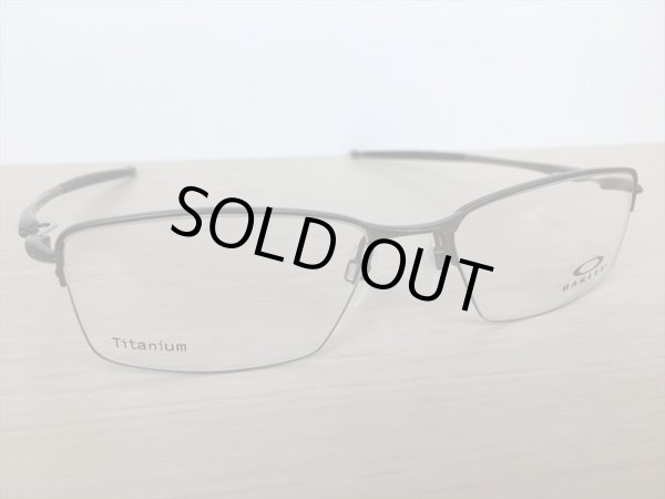 画像3: オークリー  LIZARD メガネフレーム 中古 美品 (3)