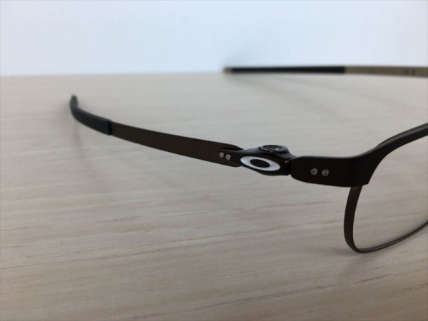 画像4: オークリー  TINCUP メガネフレーム 中古 美品 (4)