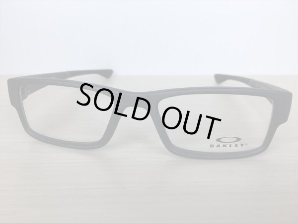 画像5: オークリー  AIRDROP メガネフレーム 中古 美品 (5)