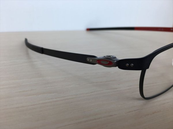 画像4: オークリー  TINCUP メガネフレーム 中古 美品 (4)