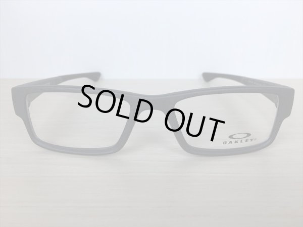 画像2: オークリー  AIRDROP メガネフレーム 中古 美品 (2)