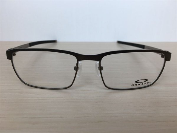 画像2: オークリー  TINCUP メガネフレーム 中古 美品 (2)