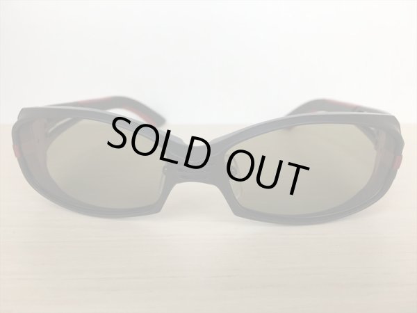 画像5: ZEQUE（ゼクー） VERO 2nd サングラス 中古 美品 (5)