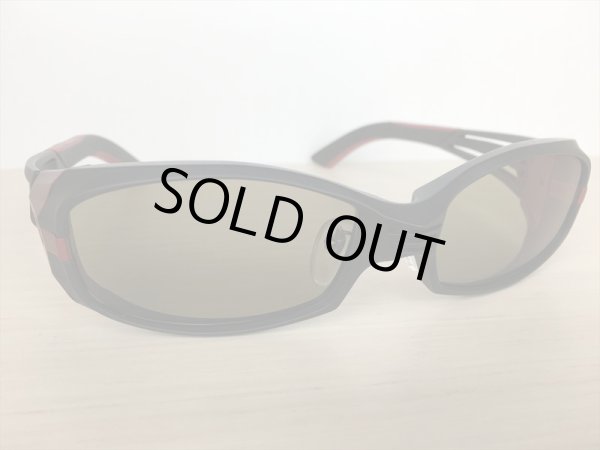 画像3: ZEQUE（ゼクー） VERO 2nd サングラス 中古 美品 (3)