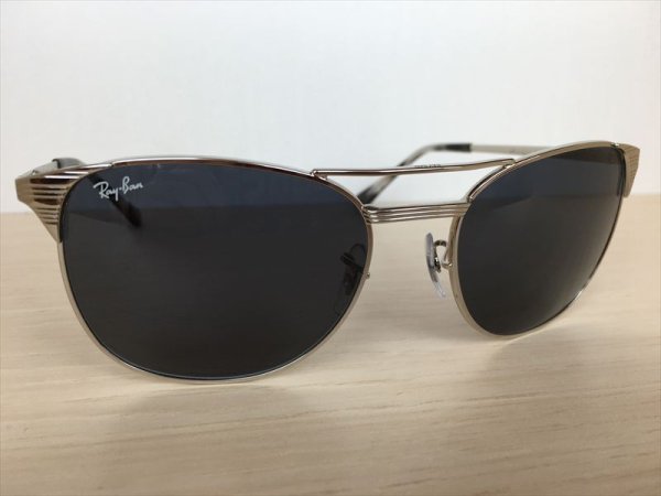 画像3: Ray Ban（レイバン） サングラス 中古 美品 (3)