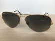 画像1: Ray Ban（レイバン） AVIATOR LARGE METAL II サングラス 中古 美品 (1)
