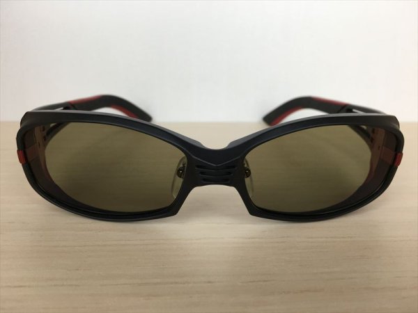 画像2: ZEQUE（ゼクー） VERO 2nd サングラス 中古 美品 (2)