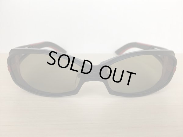 画像2: ZEQUE（ゼクー） VERO 2nd サングラス 中古 美品 (2)