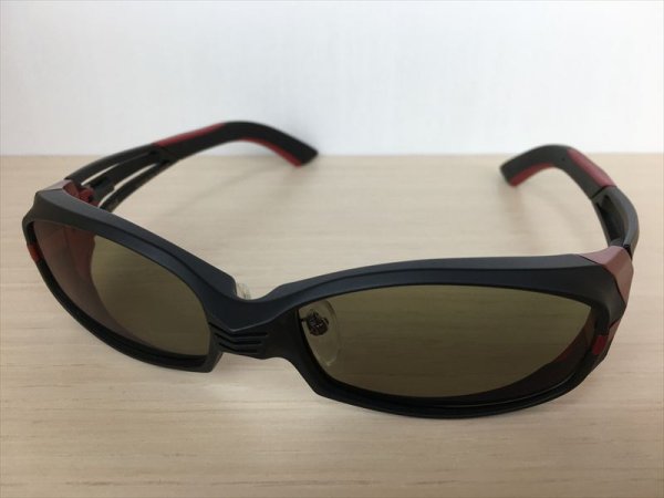 画像1: ZEQUE（ゼクー） VERO 2nd サングラス 中古 美品 (1)