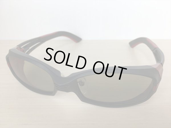 画像1: ZEQUE（ゼクー） VERO 2nd サングラス 中古 美品 (1)