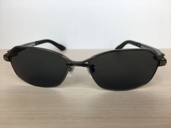 画像5: ZEQUE（ゼクー） Feiz’55 サングラス 中古 美品 (5)