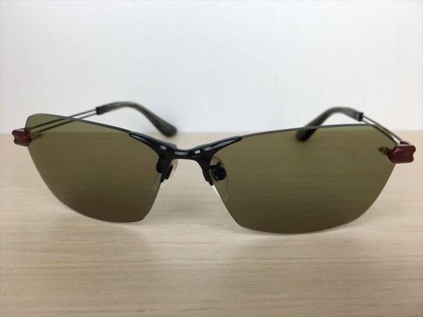 画像5: ZEQUE（ゼクー） NAKID18 サングラス 中古 美品 (5)