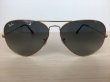 画像2: Ray Ban（レイバン） AVIATOR LARGE METAL II サングラス 中古 美品 (2)
