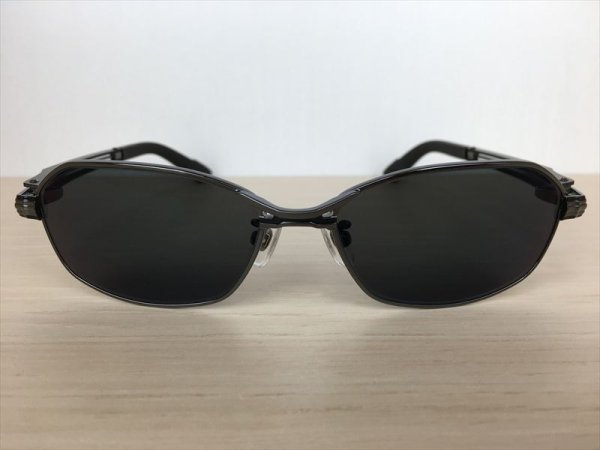 画像2: ZEQUE（ゼクー） Feiz’55 サングラス 中古 美品 (2)