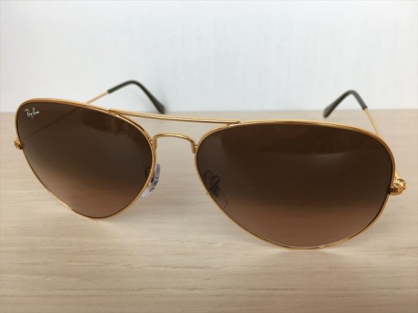 画像1: Ray Ban（レイバン） AVIATOR LARGE METAL II サングラス 中古 美品 (1)