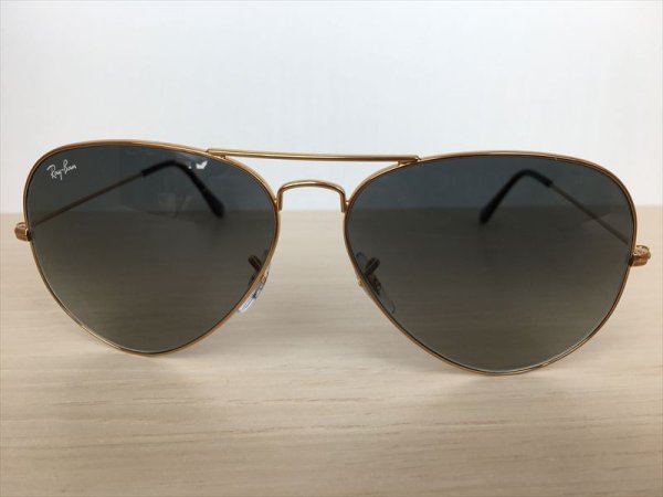 画像5: Ray Ban（レイバン） AVIATOR LARGE METAL II サングラス 中古 美品 (5)