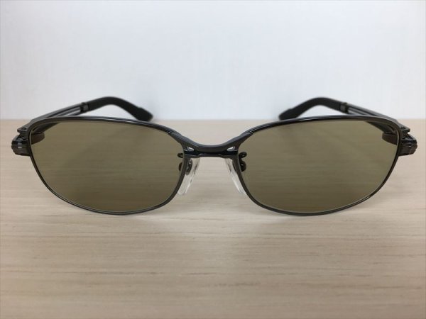 画像2: ZEQUE（ゼクー） Feiz’57 サングラス 中古 美品 (2)