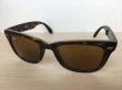 画像1: Ray Ban（レイバン） WAYFARER FOLDING サングラス 中古 美品 (1)