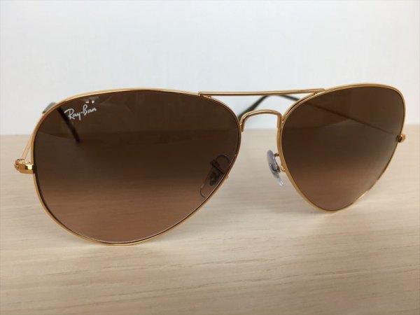 画像3: Ray Ban（レイバン） AVIATOR LARGE METAL II サングラス 中古 美品 (3)