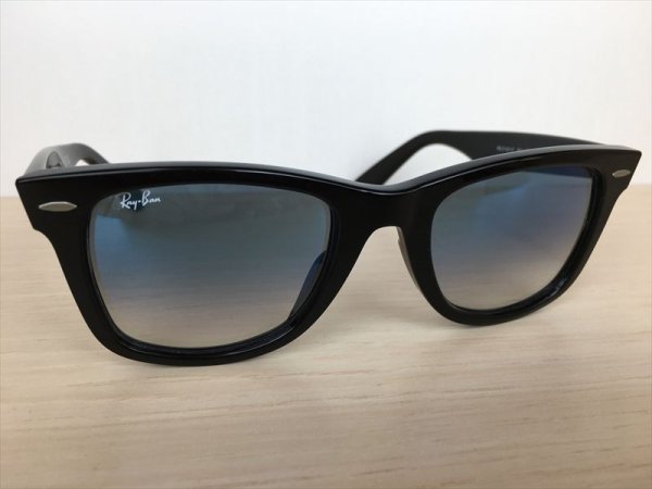 画像3: Ray Ban（レイバン） WAYFARER サングラス 中古 美品 (3)