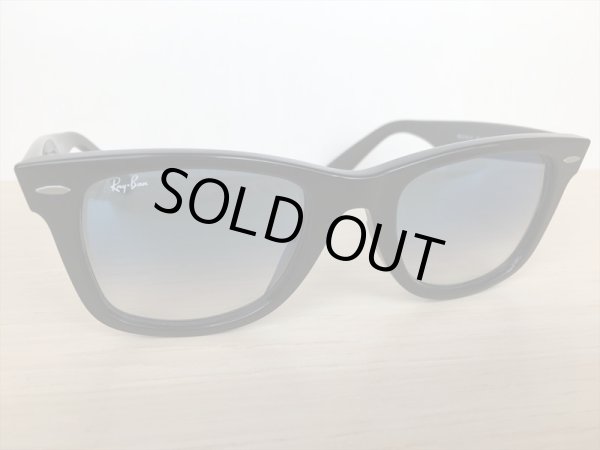 画像3: Ray Ban（レイバン） WAYFARER サングラス 中古 美品 (3)