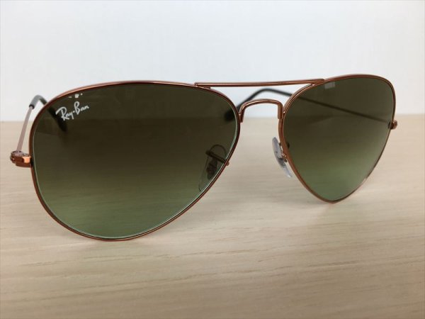 画像3: Ray Ban（レイバン） AVIATOR LARGE METAL サングラス 中古 美品 (3)