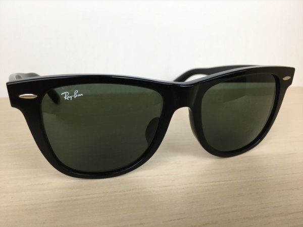 画像3: Ray Ban（レイバン） WAYFARER サングラス 中古 美品 (3)