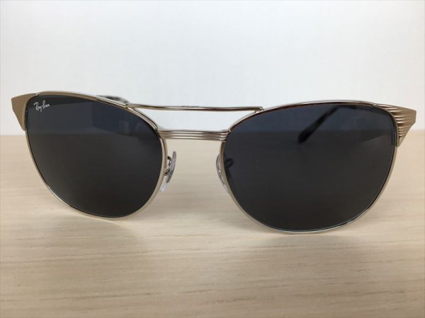 画像5: Ray Ban（レイバン） サングラス 中古 美品 (5)