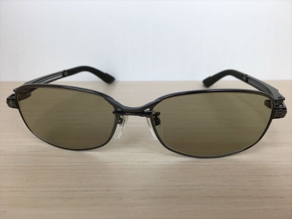 画像5: ZEQUE（ゼクー） Feiz’57 サングラス 中古 美品 (5)