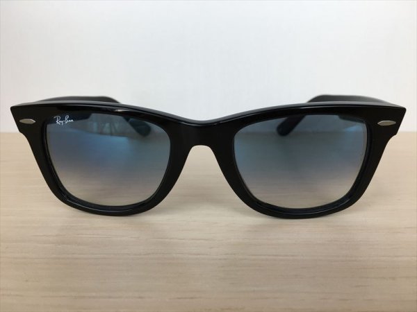 画像2: Ray Ban（レイバン） WAYFARER サングラス 中古 美品 (2)