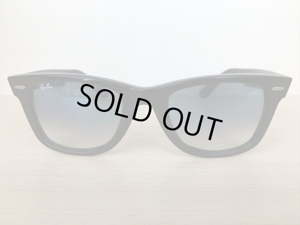 画像2: Ray Ban（レイバン） WAYFARER サングラス 中古 美品 (2)