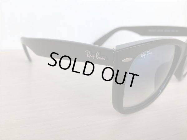 画像4: Ray Ban（レイバン） WAYFARER サングラス 中古 美品 (4)