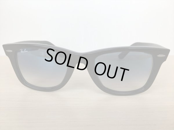 画像5: Ray Ban（レイバン） WAYFARER サングラス 中古 美品 (5)