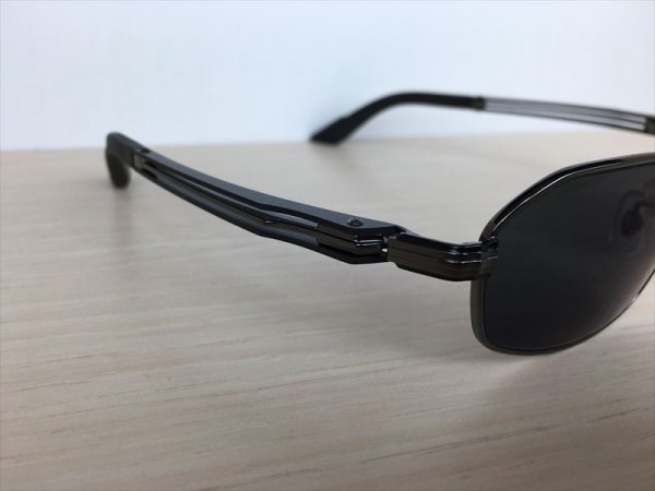 画像4: ZEQUE（ゼクー） Feiz’55 サングラス 中古 美品 (4)