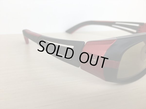 画像4: ZEQUE（ゼクー） VERO 2nd サングラス 中古 美品 (4)