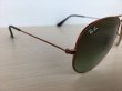画像4: Ray Ban（レイバン） AVIATOR LARGE METAL サングラス 中古 美品 (4)