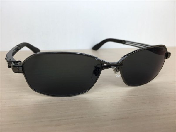 画像3: ZEQUE（ゼクー） Feiz’55 サングラス 中古 美品 (3)