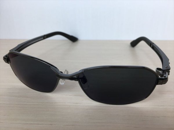 画像1: ZEQUE（ゼクー） Feiz’55 サングラス 中古 美品 (1)